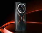 El WP55 Pro es relativamente compacto para ser un smartphone resistente (Fuente de la imagen: Oukitel)