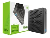 Review del MI643 de Zotac ZBox Edge: Mini PC delgado y de bajo perfil