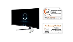 Los monitores QD Display obtienen una nueva certificación. (Fuente: Samsung)