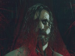 Alan Wake en Alan Wake 2. (Fuente de la imagen: Remedy Entertainment)