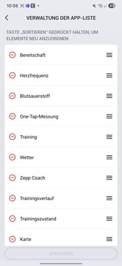 Amazfit Active 2 App
