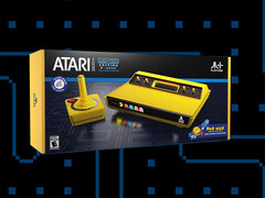 La edición Atari 2600 Plus PAC-MAN cuesta más que la edición estándar. (Fuente de la imagen: Atari)