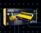 La edición Atari 2600 Plus PAC-MAN cuesta más que la edición estándar. (Fuente de la imagen: Atari)