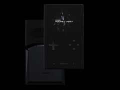 El Ayaneo Pocket Vert es uno de los pocos dispositivos portátiles de juegos verticales con una pantalla de 1440p. (Fuente de la imagen: Ayaneo)