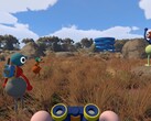 Big Walk es un nuevo juego cooperativo que hace especial hincapié en la comunicación.