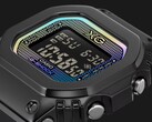 El GM-S5600XG-1 de Casio es uno de los dos G-Shock creados en colaboración con XG