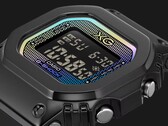 El GM-S5600XG-1 de Casio es uno de los dos G-Shock creados en colaboración con XG