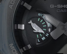Casio lanza oficialmente los nuevos y exclusivos relojes G-Shock Frogman y CasiOak de color azul esqueleto
