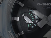 Casio lanza oficialmente los nuevos y exclusivos relojes G-Shock Frogman y CasiOak de color azul esqueleto