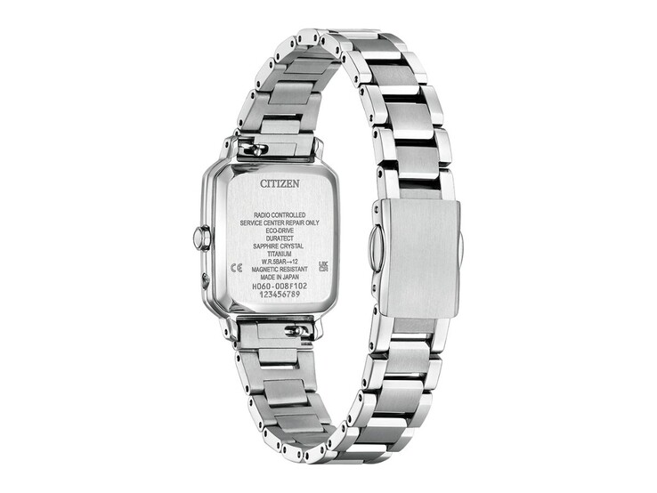 El reloj Citizen xC Hikari Collection Square 2way ES9500-51A