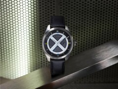 El nuevo reloj temático X-Men de Citizen presenta un prominente logotipo 