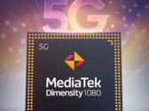 El MediaTek Dimensity 1080 ya es oficial (imagen vía MediaTek)