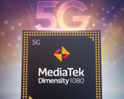 El MediaTek Dimensity 1080 ya es oficial (imagen vía MediaTek)