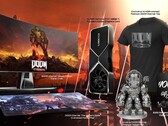 El paquete DOOM Eternal GeForce RTX 3080 Ti Demon Slayer ha sido anunciado oficialmente.