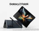 El Galaxy Z Fold4 es una evolución del Galaxy Z Fold3, más que una revolución de los smartphones plegables de Samsung. (Fuente de la imagen: Amazon Netherlands)