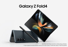 El Galaxy Z Fold4 es una evolución del Galaxy Z Fold3, más que una revolución de los smartphones plegables de Samsung. (Fuente de la imagen: Amazon Netherlands)