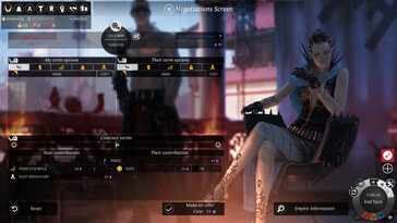 En la imagen: una captura de pantalla del juego Endless Legend.