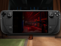 El paquete de juegos Frightmare caducará el 26 de noviembre de 2025. En la imagen: Steam Deck ejecutando el Pedido 13. (Fuente de la imagen: Steam - editado)