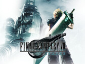 Se muestra el banner de Final Fantasy 7 Remake (Fuente de la imagen: Sony PlayStation)