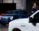 Ford ya está produciendo la camioneta F-150 Lightning y se espera que los vehículos se envíen en los "próximos días". (Fuente de la imagen: Ford)