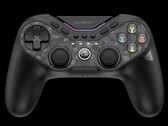 La GameSir Tarantula Pro puede cambiar la disposición de sus botones faciales. (Fuente de la imagen: GameSir)