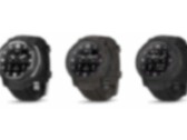 El Garmin Instinct Crossover es un smartwatch híbrido. (Fuente de la imagen: Garmin vía Fitness Tracker Test)