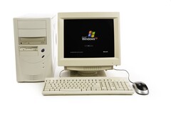 PC genérico con Windows XP, Windows XP ya tiene 20 años
