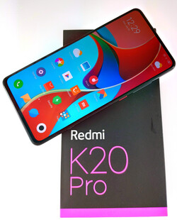 La revisión del smartphone Xiaomi Mi 9T Pro (Redmi K20 Pro). Dispositivo de prueba cortesía de TradingShenzhen.