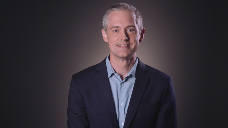 Tom Butler, Director Ejecutivo de Cartera Comercial y Gestión de Productos (fuente de la imagen: Lenovo)