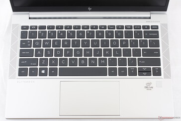 El diseño del teclado ha sido rediseñado y el clásico TrackPoint ha desaparecido.