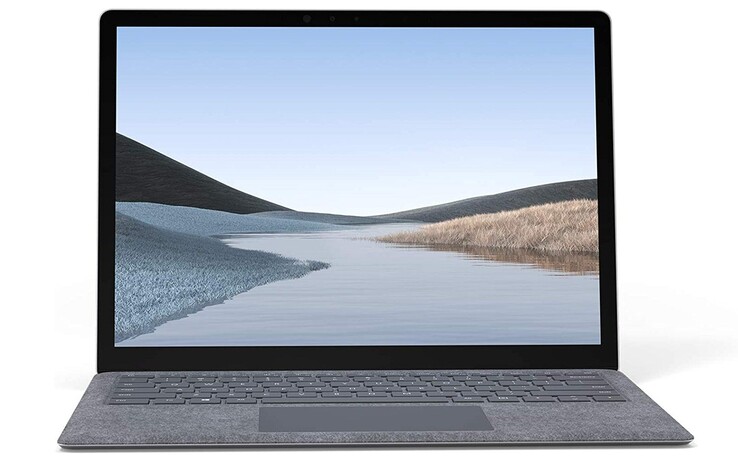 Este es el Surface Laptop 4 13.5, no el Surface Laptop 3. (Fuente de la imagen: WinFuture)