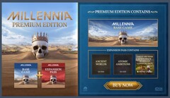 Detalles de Millennia Premium Edition (Fuente: Paradox Interactive)