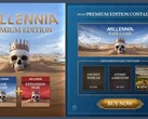 Detalles de Millennia Premium Edition (Fuente: Paradox Interactive)