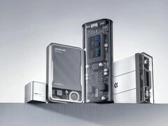 El power bank magnético Nio POWER UP tiene una capacidad de 10.000 mAh. (Fuente de la imagen: Nio)