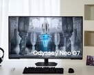 El Odyssey Neo G7 G70NC ya se puede pedir en la zona euro. (Fuente de la imagen: Samsung)