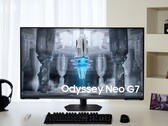 El Odyssey Neo G7 G70NC ya se puede pedir en la zona euro. (Fuente de la imagen: Samsung)