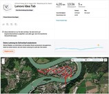 Localización de Lenovo Idea Tab