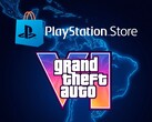 Se muestra el banner de GTA 6 para Latinoamérica en la PlayStation Store