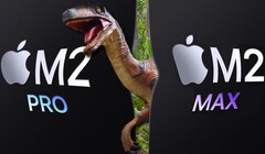 Raptor Lake-HX ha superado a Apple M2 y encabeza la tabla de rendimiento de un solo subproceso de PassMark. (Fuente de la imagen: Apple y Unsplash - editado)