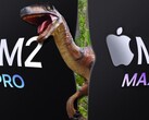 Raptor Lake-HX ha superado a Apple M2 y encabeza la tabla de rendimiento de un solo subproceso de PassMark. (Fuente de la imagen: Apple y Unsplash - editado)