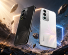 El Realme 16x estará disponible en los colores marrón y blanco.