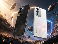 El Realme 16x estará disponible en los colores marrón y blanco.