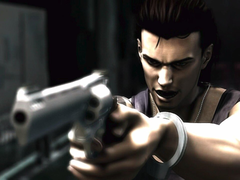 Una captura de pantalla de Resident Evil 0 en PC (Fuente de la imagen: Comunidad Steam)