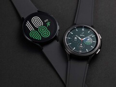 El Galaxy Watch4 y el Galaxy Watch4 Classic siguen siendo los únicos smartwatches con Wear OS 3. (Fuente de la imagen: Samsung)