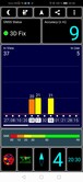 Precisión del GPS cerca de la ventana