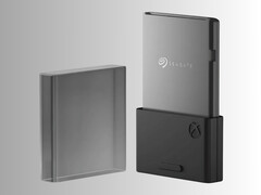 Tarjeta de expansión de almacenamiento Xbox de 4 TB de Seagate (Fuente de la imagen: Best Buy)