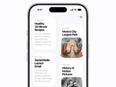 La IA de Siri no está disponible en la UE, al menos de momento.