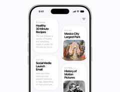 La IA de Siri no está disponible en la UE, al menos de momento.