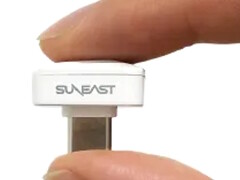 Suneast lanza unas memorias USB-C rechonchas que puede dejar conectadas a su smartphone, tableta o portátil todo el tiempo para mayor comodidad. (Fuente de la imagen: Suneast)
