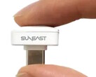 Suneast lanza unas memorias USB-C rechonchas que puede dejar conectadas a su smartphone, tableta o portátil todo el tiempo para mayor comodidad. (Fuente de la imagen: Suneast)